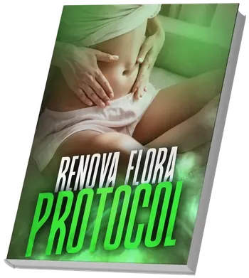 Cover of the Renova Flora Protocol bonus course
